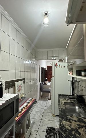 Apartamento à venda com 43m², 2 quartos e 1 vagaCozinha