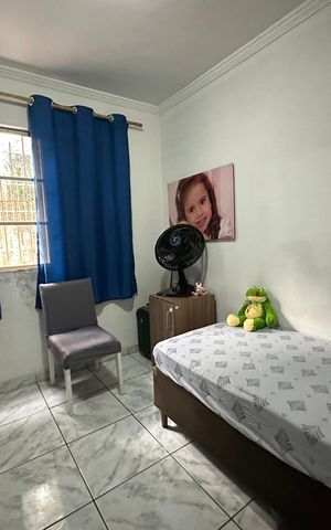 Apartamento à venda com 43m², 2 quartos e 1 vagaQuarto 2