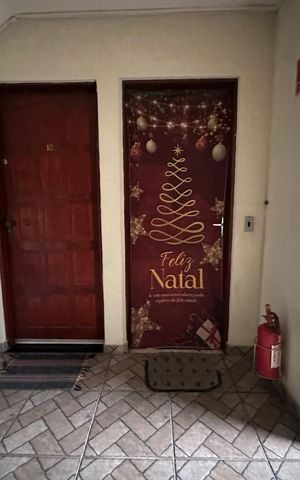 Apartamento à venda com 43m², 2 quartos e 1 vagaHall de entrada