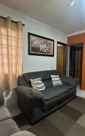 Apartamento à venda com 43m², 2 quartos e 1 vagaSala