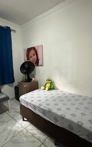 Apartamento à venda com 43m², 2 quartos e 1 vagaQuarto 2
