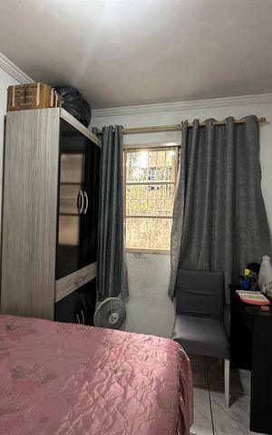 Apartamento à venda com 43m², 2 quartos e 1 vagaQuarto 1
