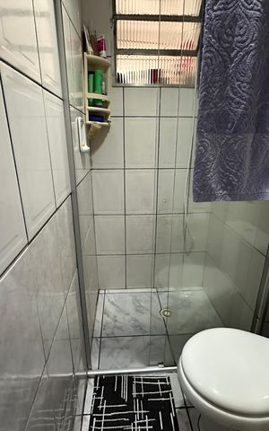 Apartamento à venda com 43m², 2 quartos e 1 vagaBanheiro