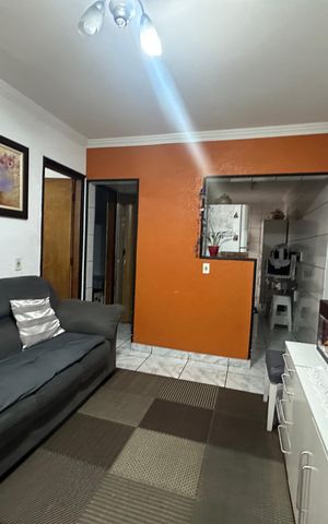 Apartamento à venda com 43m², 2 quartos e 1 vagaSala