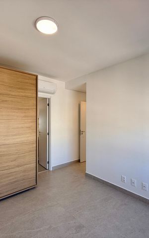 Apartamento para alugar com 70m², 2 quartos e 1 vaga Apartamento para alugar com 70m², 2 quartos e 1 vagaSuíte 2