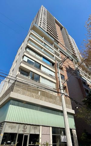 Apartamento para alugar com 70m², 2 quartos e 1 vaga Apartamento para alugar com 70m², 2 quartos e 1 vagaFachada