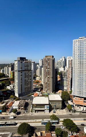 Apartamento para alugar com 70m², 2 quartos e 1 vaga Apartamento para alugar com 70m², 2 quartos e 1 vagaVista