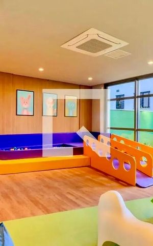 Apartamento para alugar com 70m², 2 quartos e 1 vaga Apartamento para alugar com 70m², 2 quartos e 1 vagaBrinquedoteca