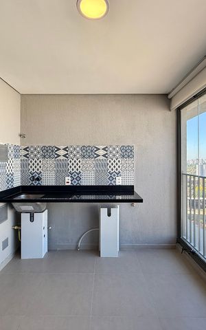 Apartamento para alugar com 70m², 2 quartos e 1 vaga Apartamento para alugar com 70m², 2 quartos e 1 vagaÁrea de Serviço