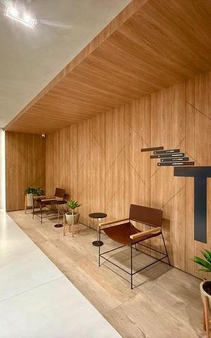 Apartamento para alugar com 70m², 2 quartos e 1 vaga Apartamento para alugar com 70m², 2 quartos e 1 vagaHall Social Bloco