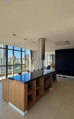 Apartamento para alugar com 70m², 2 quartos e 1 vaga Apartamento para alugar com 70m², 2 quartos e 1 vagaEspaço Gourmet