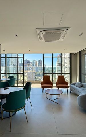 Apartamento para alugar com 70m², 2 quartos e 1 vaga Apartamento para alugar com 70m², 2 quartos e 1 vagaEspaço Gourmet