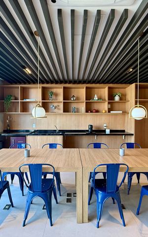 Apartamento para alugar com 70m², 2 quartos e 1 vaga Apartamento para alugar com 70m², 2 quartos e 1 vagaCoworking