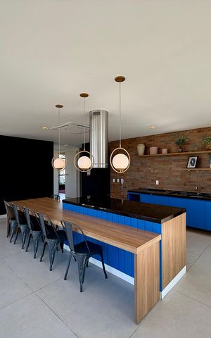 Apartamento para alugar com 70m², 2 quartos e 1 vaga Apartamento para alugar com 70m², 2 quartos e 1 vagaEspaço Gourmet