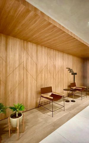 Apartamento para alugar com 70m², 2 quartos e 1 vaga Apartamento para alugar com 70m², 2 quartos e 1 vagaHall Social Bloco