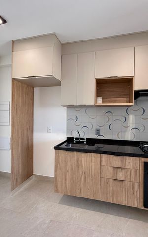 Apartamento para alugar com 70m², 2 quartos e 1 vaga Apartamento para alugar com 70m², 2 quartos e 1 vagaCozinha