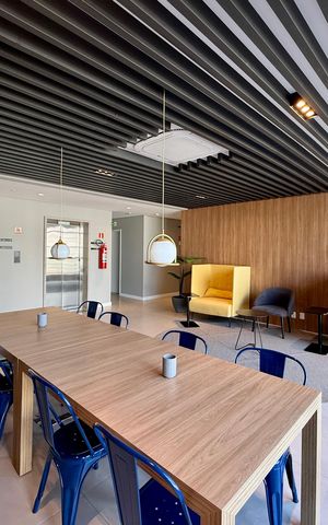Apartamento para alugar com 70m², 2 quartos e 1 vaga Apartamento para alugar com 70m², 2 quartos e 1 vagaCoworking