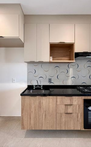 Apartamento para alugar com 70m², 2 quartos e 1 vaga Apartamento para alugar com 70m², 2 quartos e 1 vagaCozinha