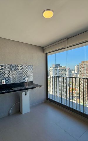 Apartamento para alugar com 70m², 2 quartos e 1 vaga Apartamento para alugar com 70m², 2 quartos e 1 vagaÁrea de Serviço