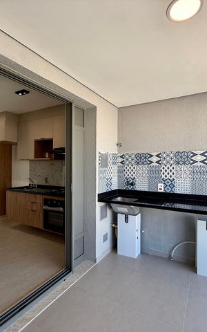 Apartamento para alugar com 70m², 2 quartos e 1 vaga Apartamento para alugar com 70m², 2 quartos e 1 vagaÁrea de Serviço