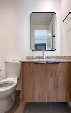 Apartamento para alugar com 70m², 2 quartos e 1 vaga Apartamento para alugar com 70m², 2 quartos e 1 vagaBanheiro Suíte 2