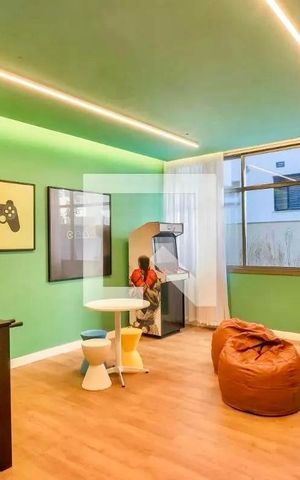 Apartamento para alugar com 70m², 2 quartos e 1 vaga Apartamento para alugar com 70m², 2 quartos e 1 vagaSalão de Infantil