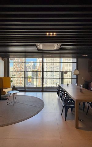 Apartamento para alugar com 70m², 2 quartos e 1 vaga Apartamento para alugar com 70m², 2 quartos e 1 vagaCoworking