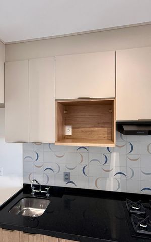 Apartamento para alugar com 70m², 2 quartos e 1 vaga Apartamento para alugar com 70m², 2 quartos e 1 vagaCozinha