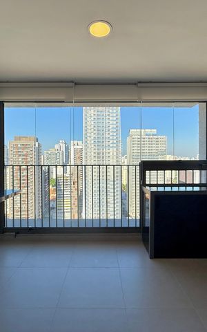 Apartamento para alugar com 70m², 2 quartos e 1 vaga Apartamento para alugar com 70m², 2 quartos e 1 vagaSacada
