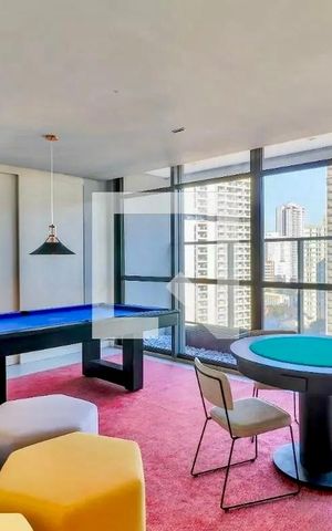 Apartamento para alugar com 70m², 2 quartos e 1 vaga Apartamento para alugar com 70m², 2 quartos e 1 vagaSalão de Jogos