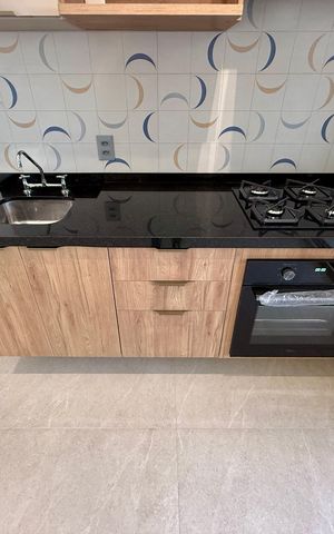 Apartamento para alugar com 70m², 2 quartos e 1 vaga Apartamento para alugar com 70m², 2 quartos e 1 vagaCozinha