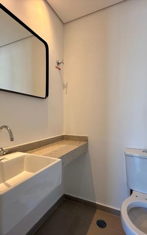 Apartamento para alugar com 70m², 2 quartos e 1 vaga Apartamento para alugar com 70m², 2 quartos e 1 vagaLavabo