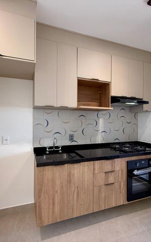 Apartamento para alugar com 70m², 2 quartos e 1 vaga Apartamento para alugar com 70m², 2 quartos e 1 vagaCozinha