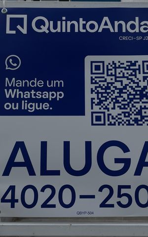 Apartamento para alugar com 52m², 3 quartos e sem vaga Apartamento para alugar com 52m², 3 quartos e sem vagaPlaca QBYP 504