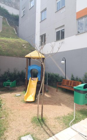 Apartamento para alugar com 35m², 2 quartos e sem vagaÁrea Comum