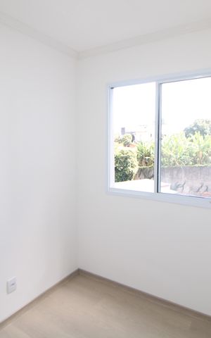 Apartamento para alugar com 35m², 2 quartos e sem vagaQuarto 1