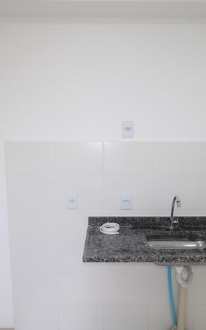 Apartamento para alugar com 35m², 2 quartos e sem vagaSala / Cozinha