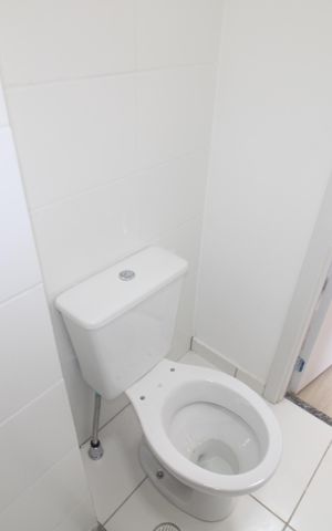 Apartamento para alugar com 35m², 2 quartos e sem vagaBanheiro