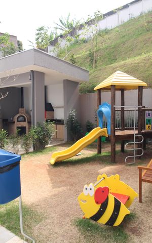 Apartamento para alugar com 35m², 2 quartos e sem vagaÁrea Comum
