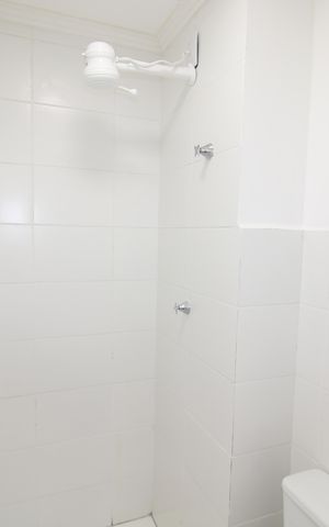 Apartamento para alugar com 35m², 2 quartos e sem vagaBanheiro