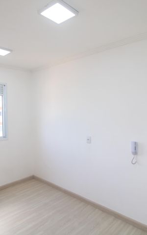 Apartamento para alugar com 35m², 2 quartos e sem vagaSala / Cozinha