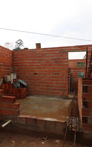 Casa à venda com 100m², 1 quarto e 3 vagasEm Construção 