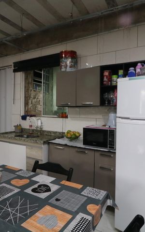 Casa à venda com 100m², 1 quarto e 3 vagasCozinha