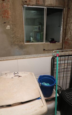 Casa à venda com 100m², 1 quarto e 3 vagasÁrea de Serviço