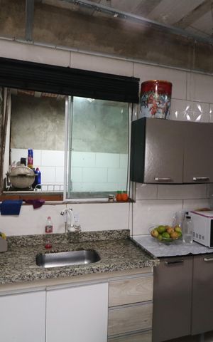 Casa à venda com 100m², 1 quarto e 3 vagasCozinha
