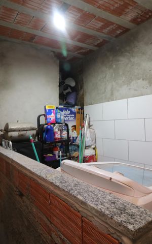 Casa à venda com 100m², 1 quarto e 3 vagasÁrea de Serviço