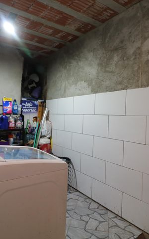Casa à venda com 100m², 1 quarto e 3 vagasÁrea de Serviço