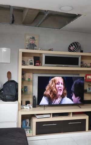 Casa à venda com 100m², 1 quarto e 3 vagasSala