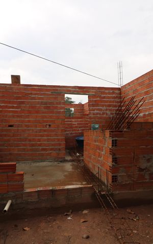 Casa à venda com 100m², 1 quarto e 3 vagasEm Construção 