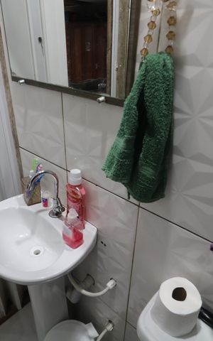 Casa à venda com 100m², 1 quarto e 3 vagasBanheiro